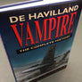 DE HAVILLAND VAMPIRE — THE COMPLETE HISTORY