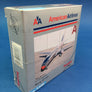 DIE-CAST MODEL — 🇺🇸 American Airlines — Boeing 757-200 — Herpa — 1:500 — WITH ORIGINAL BOX —