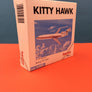 DIE-CAST MODEL — ✈️ Kitty Hawk — Boeing 727-200F — Herpa — 1:500 — WITH ORIGINAL BOX —