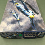 MAQUETTE À MONTER - Messerschmitt Bf109G-6 "Mullepux" Fujimi | N° 48002 | 1:48
