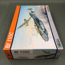 MAQUETTE À MONTER - Bf 110C ProfiPack Eduard | N° 8201 | 1:48 **LIKE NEW INSIDE UNOPENED**