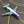 DIE-CAST MODEL — 🇵🇪 AeroSur — Boeing 737-200 'Bufeo' — Herpa — 1:500 — WITH ORIGINAL BOX —