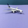 DIE-CAST MODEL — 🇵🇱 LOT Polish Airlines — Boeing 767-200 — Herpa — 1:500 — WITH ORIGINAL BOX —