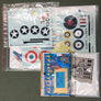 MAQUETTE À MONTER - USN SB2U-3 "Battle of Midway" Academy | N° 12324 | 1:48 **LIKE NEW INSIDE UNOPENED**