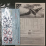 MAQUETTE À MONTER - F4U-1A/C/D "VF-17 Jolly Rogers" Special Edition Academy | N° 12293 | 1:48 **LIKE NEW INSIDE UNOPENED**