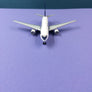 DIE-CAST MODEL — 🇵🇱 LOT Polish Airlines — Boeing 767-200 — Herpa — 1:500 — WITH ORIGINAL BOX —