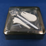 DIE-CAST MODEL — EASTERN — DOUGLAS DC-8-61 — SCHUCO STAR JETS — 1:500 — WITH ORIGINAL BOX —