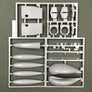MAQUETTE À MONTER - AD-4W Skyraider Italeri | N° 2757 | 1:48