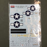 MAQUETTE À MONTER - TBM-3 "USS Bunker Hill" Academy | N° 12285 | 1:48 **LIKE NEW INSIDE UNOPENED**