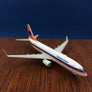 DIE-CAST MODEL — Hapag-Lloyd — Boeing 737-800 — Herpa — 1:500 — WITH ORIGINAL BOX —