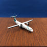 DIE-CAST MODEL — Air Dolomiti — ATR-72 — Herpa — 1:500 — WITH ORIGINAL BOX —