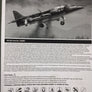 MAQUETTE À MONTER - AV-8A Harrier USMC Kinetic | N° K48072 | 1:48 **LIKE NEW INSIDE UNOPENED**
