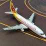 DIE-CAST MODEL — 🇵🇪 Peruvian Airlines — Boeing 737-200 — Herpa — 1:500 — WITH ORIGINAL BOX —
