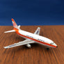 DIE-CAST MODEL — 🇺🇸 SOUTHWEST AIRLINES — BOEING 737-200 — HERPA — 1:500 — WITH ORIGINAL BOX