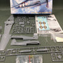 MAQUETTE À MONTER - F6F-3 Hellcat 'USS Essex' Hasegawa | N° 09134 | 1:48