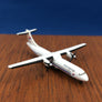 DIE-CAST MODEL — Eurowings — ATR-72 — Herpa — 1:500 — WITH ORIGINAL BOX —