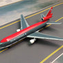 DIE-CAST MODEL — 🇺🇸 Northwest Airlines — Douglas DC-10 — Herpa — 1:500 — WITH ORIGINAL BOX —