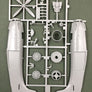 MAQUETTE À MONTER - AD-4W Skyraider Italeri | N° 2757 | 1:48