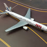 DIE-CAST MODEL — 🇨🇻 TACV Cabo Verde Airlines — Boeing 757 — Herpa Wings — 1:500 — WITH ORIGINAL BOX —