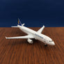 DIE-CAST MODEL — ANSETT AUSTRALIA — AIRBUS A320 — HERPA — 1:500 — WITH ORIGINAL BOX —