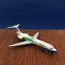 DIE-CAST MODEL — Bangkok Airways — Boeing 717-200 — Herpa — 1:500 — WITH ORIGINAL BOX —