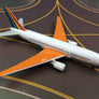 DIE-CAST MODEL — 🇧🇷 Trans Brasil — Boeing 767-200 — Herpa — 1:500 — WITH ORIGINAL BOX —