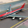 DIE-CAST MODEL — 🇺🇸 Northwest Airlines — Boeing 747-400 — Herpa Wings — 1:500 — WITH ORIGINAL BOX —