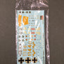MAQUETTE À MONTER - Messerschmitt Bf109F-4 Hasegawa | N° 09011 | 1:48