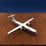 DIE-CAST MODEL — Bangkok Airways — ATR-72 — Herpa — 1:500 — WITH ORIGINAL BOX —