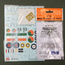 MAQUETTE À MONTER - Hurricane Mk. I Italeri · 2705 · 1:48 **LIKE NEW INSIDE UNOPENED**