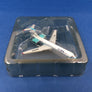 DIE-CAST MODEL — SAT Airlines — Ilyushin IL-62 — Herpa — 1:500 — WITH ORIGINAL BOX —
