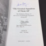 THE GREATEST SQUADRON OF THEM ALL — THE DEFINITIVE HISTORY OF 603 (CITY OF EDINBURGH) SQUADRON, RAUXAF — VOLUME 2: 1942 TO DATE — SIGNED BOOK