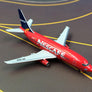 DIE-CAST MODEL — 🇪🇨 AeroGal — Boeing 737-200 — Herpa — 1:500 — WITH ORIGINAL BOX —