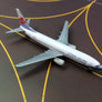 DIE-CAST MODEL — 🇹🇼 China Airlines — Boeing 737-800 — Herpa — 1:500 — WITH ORIGINAL BOX —