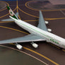 DIE-CAST MODEL — 🇹🇼 EVA Air — Boeing 747-400 — Herpa — 1:500 — WITH ORIGINAL BOX —