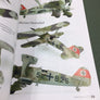 AIRFRAME DETAIL — The Henschel Hs 123 — No.7 — A Technical Guide