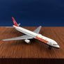 DIE-CAST MODEL — BALAIR — BOEING 757-200 — HERPA — 1:500 — WITH ORIGINAL BOX —