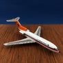 DIE-CAST MODEL — Hapag-Lloyd — Boeing 727-100 — Schuco StarJets — 1:500 — WITH ORIGINAL BOX —