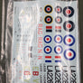 MAQUETTE À MONTER - Supermarine Spitfire Mk.21 "Five-Blade propeller" Planet Models | Resin | N° PLT101 | 1:48 **LIKE NEW INSIDE UNOPENED**