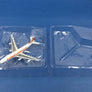 DIE-CAST MODEL — CONVIASA — AIRBUS A340-200 — HERPA — 1/500 — WITH ORIGINAL BOX —