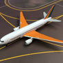 DIE-CAST MODEL — 🇧🇷 Trans Brasil — Boeing 767-200 — Herpa — 1:500 — WITH ORIGINAL BOX —