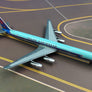 DIE-CAST MODEL — 🇺🇸 Trans Caribbean — Douglas DC-8-61 — Herpa — 1:500 — WITH ORIGINAL BOX —