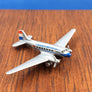 DIE-CAST MODEL — 🇳🇱 Dutch Dakota Association — Douglas DC-3 — Schabak — 1:600 — WITH ORIGINAL BOX —