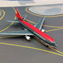 DIE-CAST MODEL — 🇺🇸 Northwest Airlines — Douglas DC-10 — Herpa — 1:500 — WITH ORIGINAL BOX —