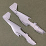 MAQUETTE À MONTER - Mustang P-51C WWII American Fighter ICM · 48121 · 1:48