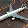 DIE-CAST MODEL — 🇹🇼 EVA Air — Boeing 767-300 — Herpa Wings — 1:500 — WITH ORIGINAL BOX —