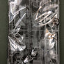 MAQUETTE À MONTER - AV-8A Harrier USMC Kinetic | N° K48072 | 1:48 **LIKE NEW INSIDE UNOPENED**