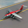 DIE-CAST MODEL — 🇺🇸 Northwest Airlines — Avro RJ 85 — Herpa — 1:500 — WITH ORIGINAL BOX —