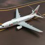 DIE-CAST MODEL — 🇲🇽 Azteca — BOEING 737-700 — Herpa Wings — 1:500 — WITH ORIGINAL BOX —