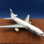 DIE-CAST MODEL — Nordic European Airlines — Lockheed L-1011-50 TriStar — Herpa — 1:500 — WITH ORIGINAL BOX —